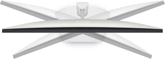 Dell S2721QS Monitor 27 Inch, 4K UHD (3840 x 2160) IPS Display, Ultra-Thin Bezel, AMD FreeSync, HDMI, DisplayPort, VESA Certified - Silver