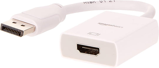 DisplayPort to HDMI Display Adapter Cable