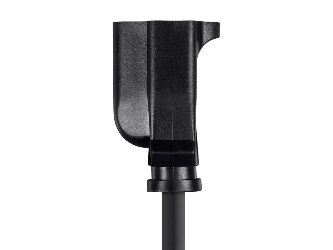 Monoprice 2' Extension Cord, Black