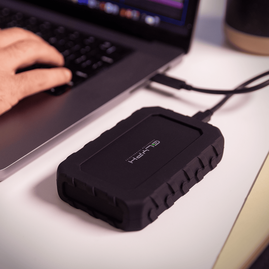 Glyph Atom EX40 High-Intensity USB4 NVMe SSD