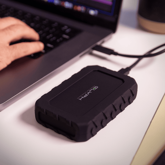 Glyph Atom EX40 High-Intensity USB4 NVMe SSD