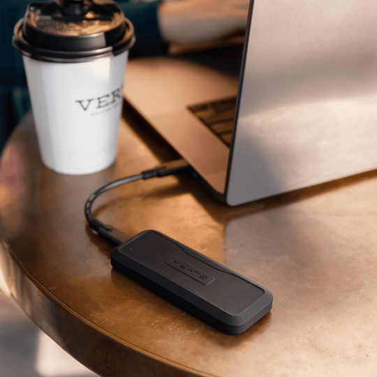 Glyph Atom EV-C Portable NVMe SSD
