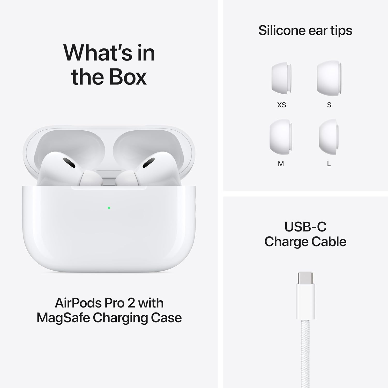 AirPods Pro 2 (USB-C) – MelroseMAC