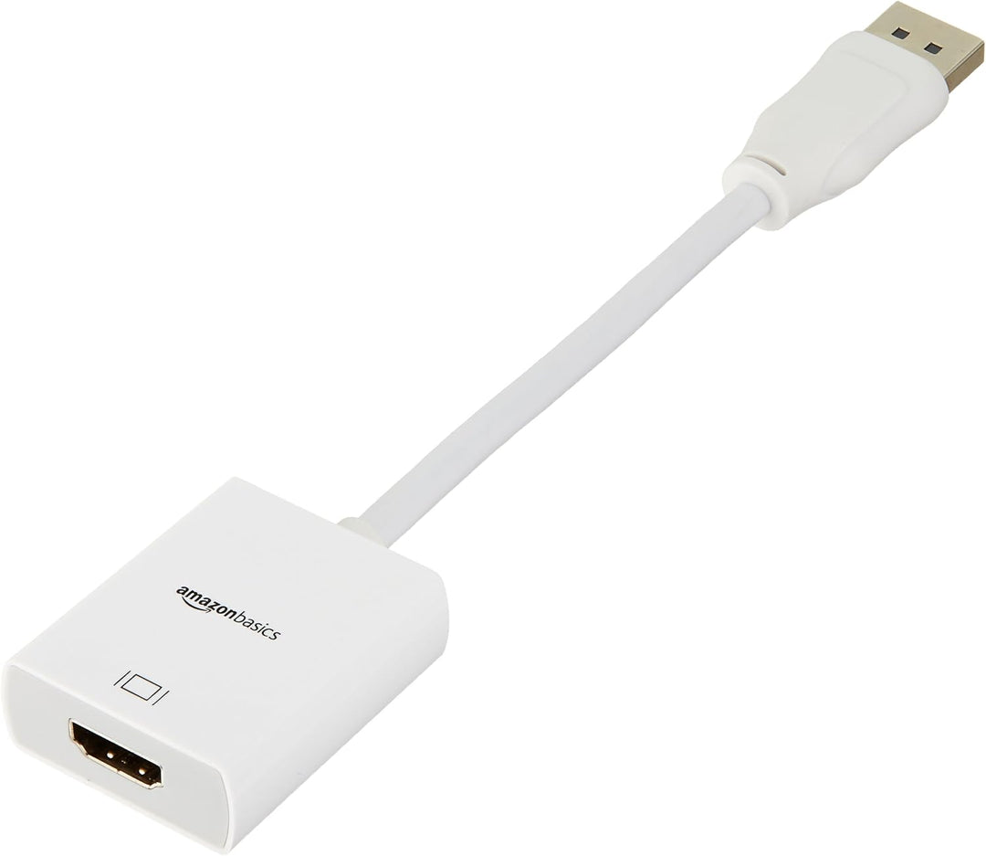 DisplayPort to HDMI Display Adapter Cable