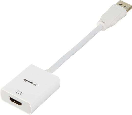 DisplayPort to HDMI Display Adapter Cable