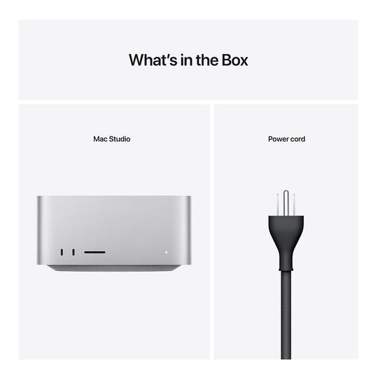 Apple Mac Studio with M1 Max (Early 2022)