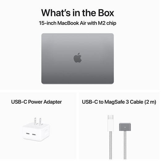 MacBook Air 15" M2