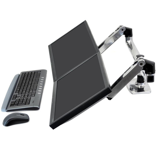 LX Dual Side-by-Side Arm