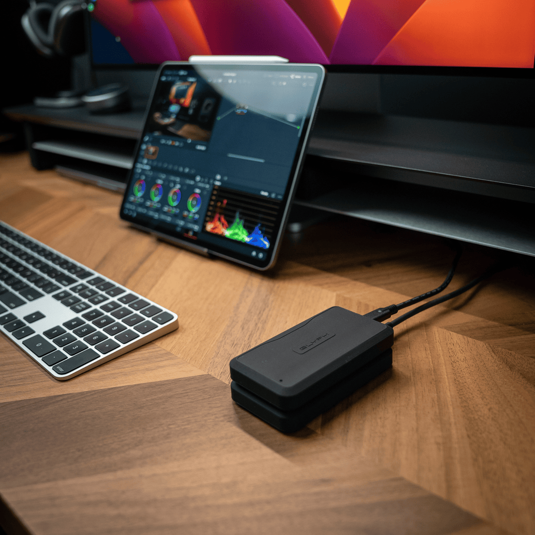 Glyph, Atom Pro 4TB NVMe SSD Thunderbolt 3