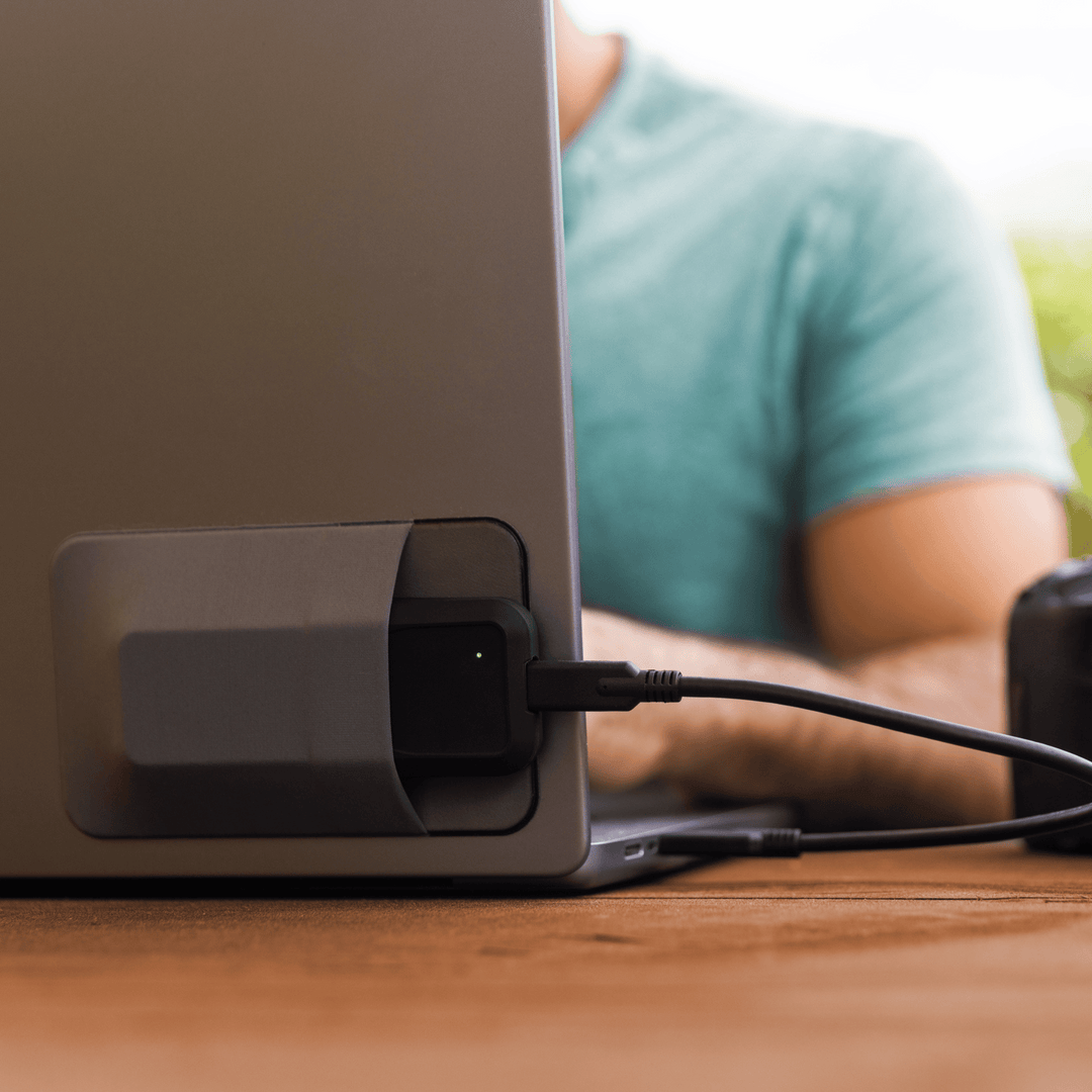 Glyph Atom EV-C Portable NVMe SSD