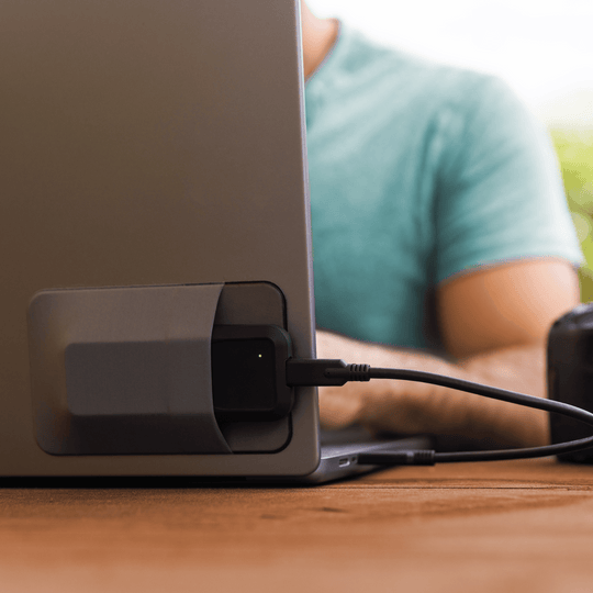 Glyph Atom EV-C Portable NVMe SSD