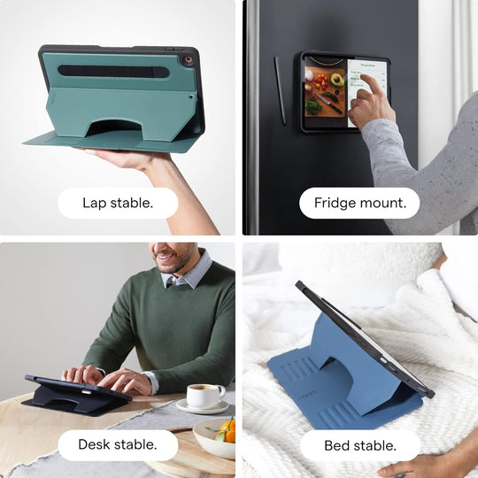 ZUGU iPad Pro 12.9" Case (5th / 6th Gen)