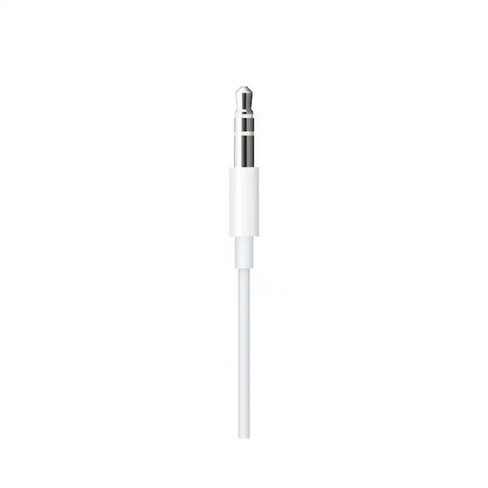 Apple 1.2m Lightning to 3.5mm Audio Cable