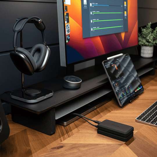 Glyph, Atom Pro 4TB NVMe SSD Thunderbolt 3