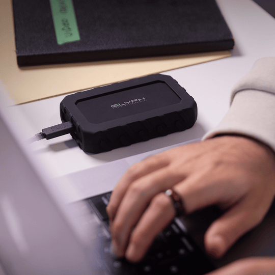 Glyph Atom EX40 High-Intensity USB4 NVMe SSD