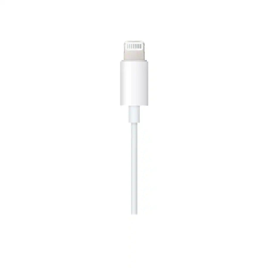 Apple 1.2m Lightning to 3.5mm Audio Cable