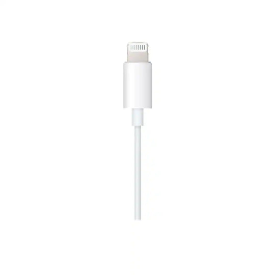 Apple 1.2m Lightning to 3.5mm Audio Cable