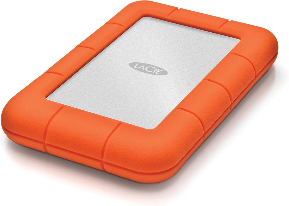 (Open Box) LaCie Rugged Mini 1TB USB 3.0