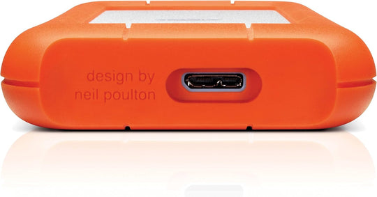 (Open Box) LaCie Rugged Mini 1TB USB 3.0