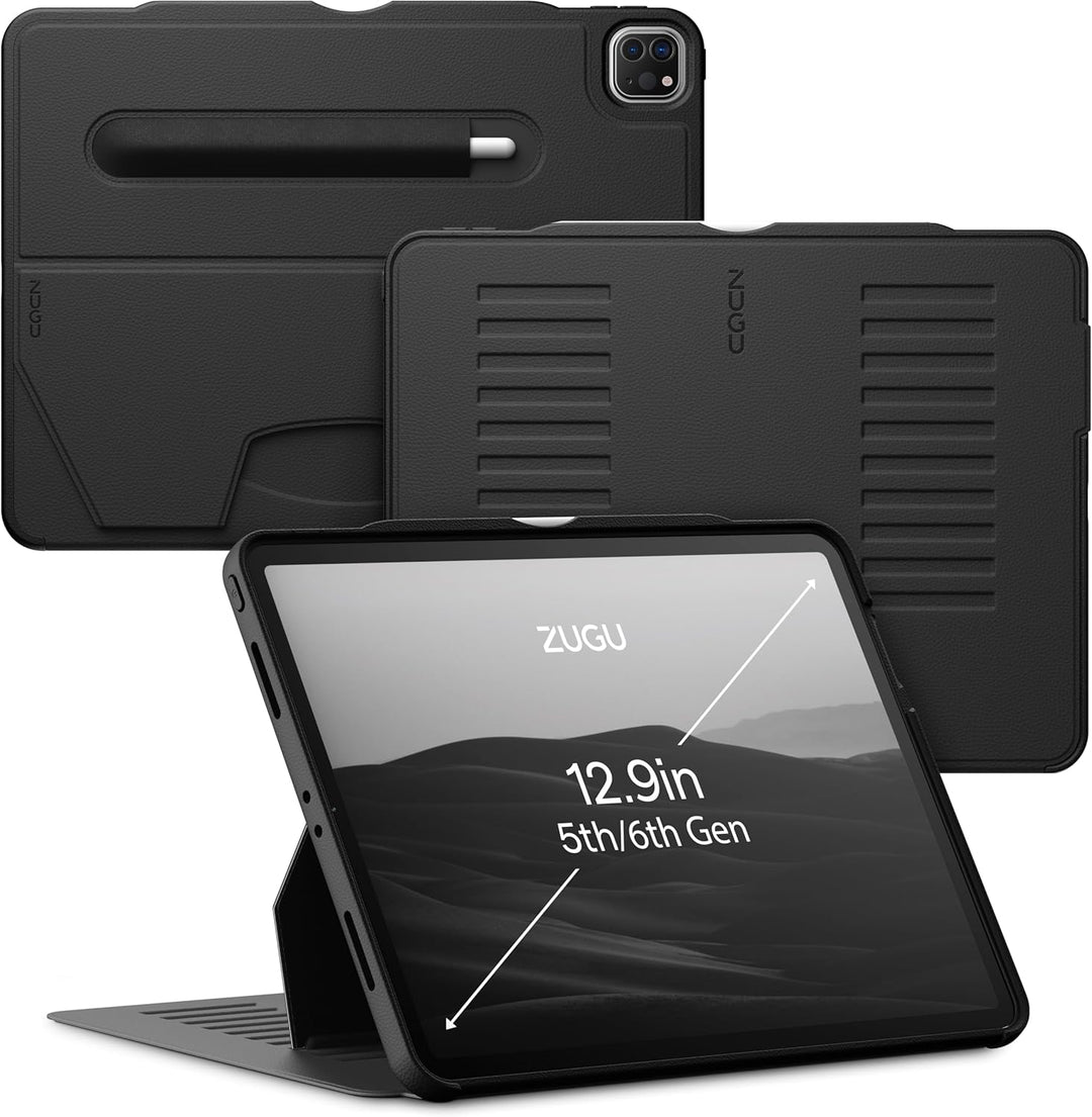 ZUGU iPad Pro 12.9" Case (5th / 6th Gen)
