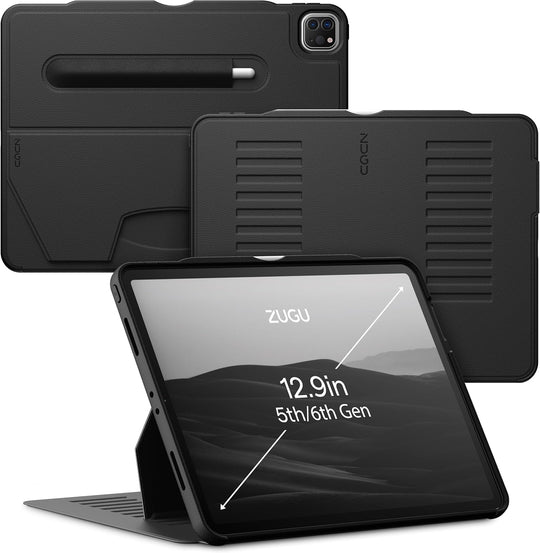 ZUGU iPad Pro 12.9" Case (5th / 6th Gen)