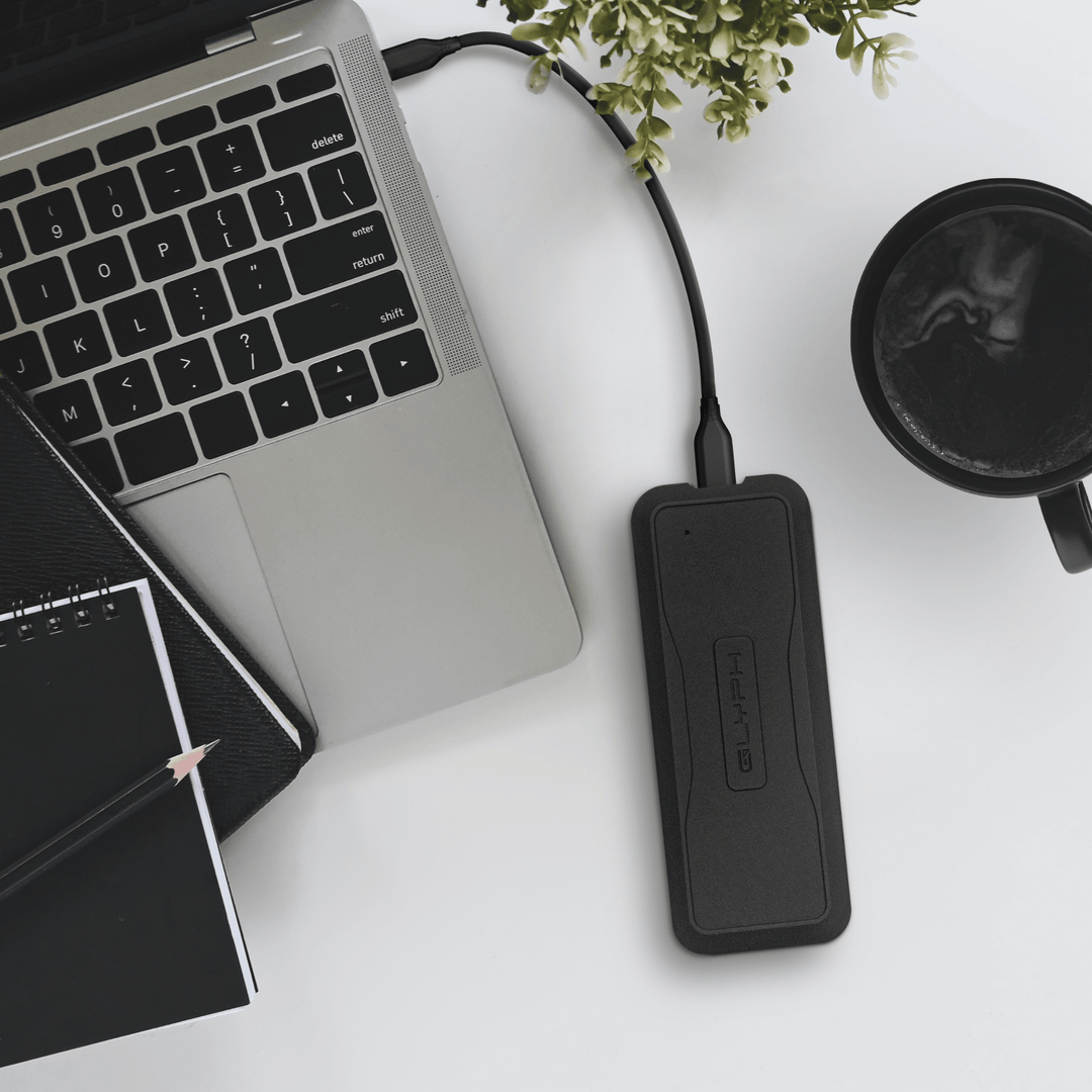 Glyph Atom EV-C Portable NVMe SSD