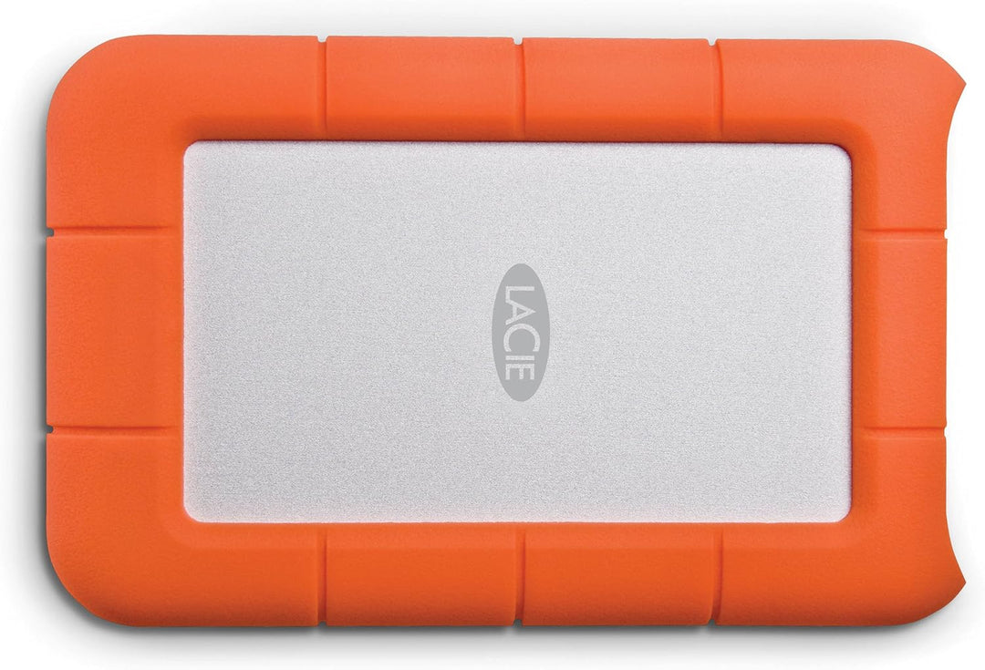 (Open Box) LaCie Rugged Mini 1TB USB 3.0