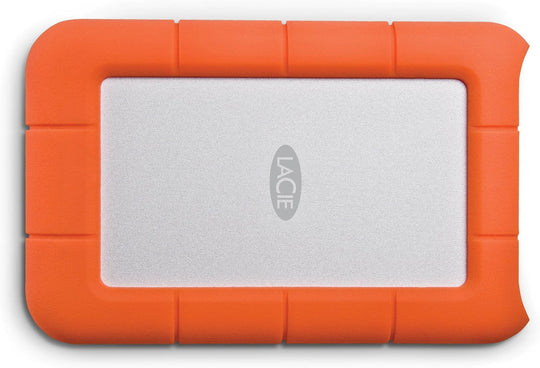 (Open Box) LaCie Rugged Mini 1TB USB 3.0