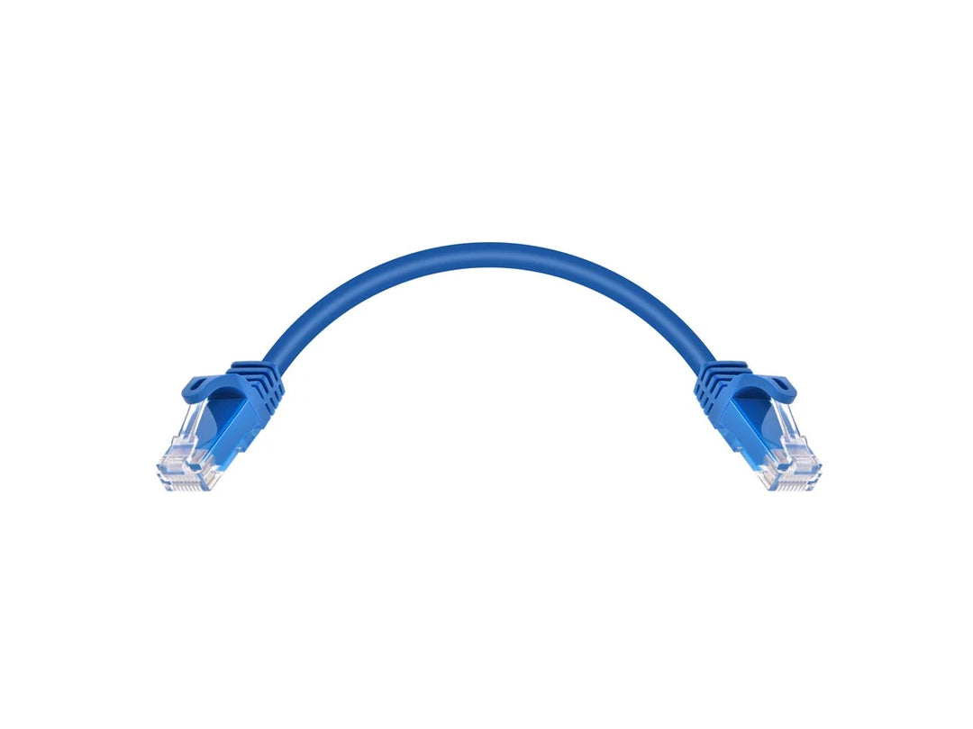 Monoprice 6" FLEXboot Cat6 Ethernet Patch Cable
