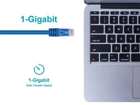 Monoprice 6" FLEXboot Cat6 Ethernet Patch Cable