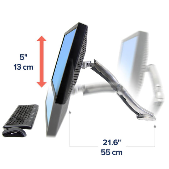 MX Desk Monitor Arm