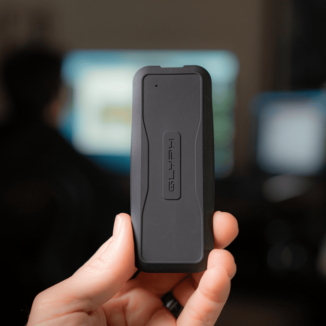 Glyph Atom EV-C Portable NVMe SSD