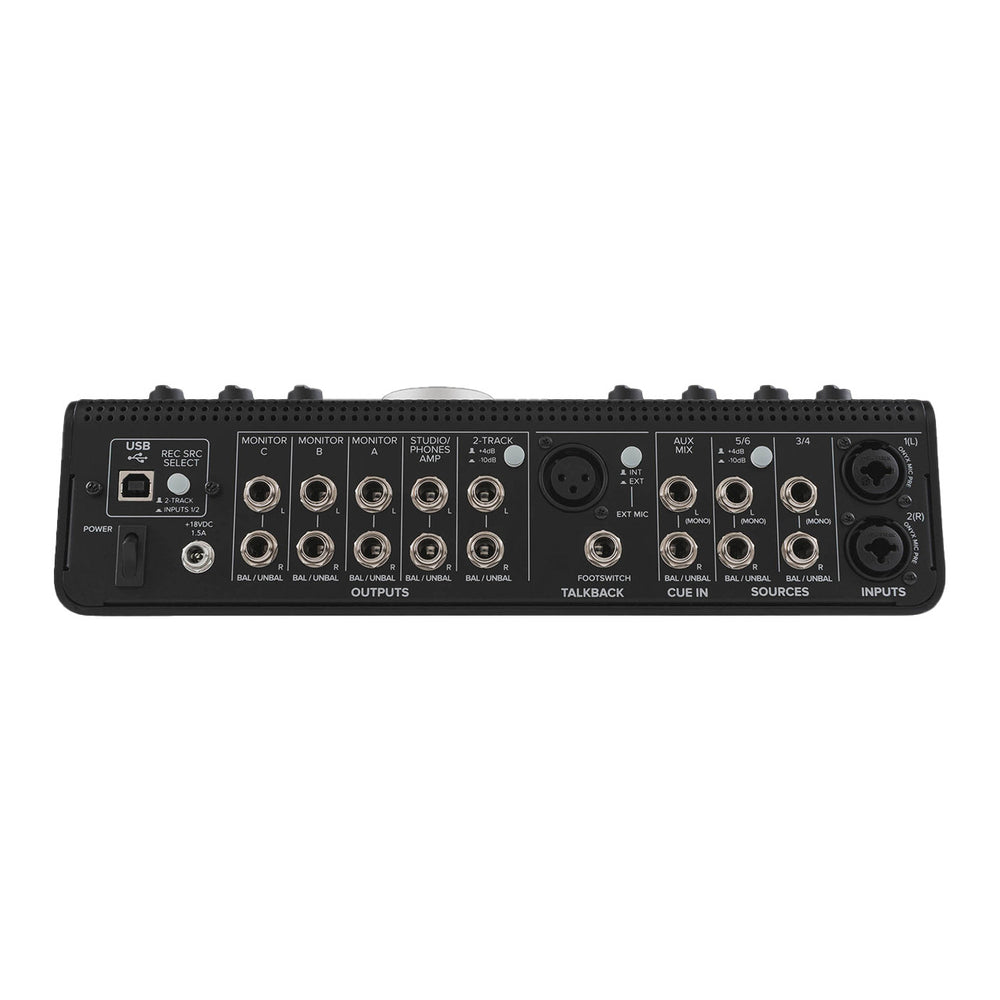 (Open Box) Mackie Big Knob Studio+ 4x3 Studio Monitor Controller | 192kHz USB I/O
