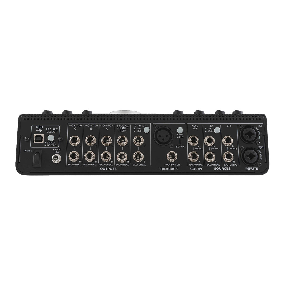 (Open Box) Mackie Big Knob Studio+ 4x3 Studio Monitor Controller | 192kHz USB I/O