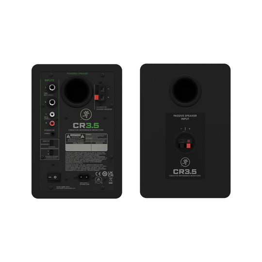 Mackie 3.5" Powered Studio Monitors