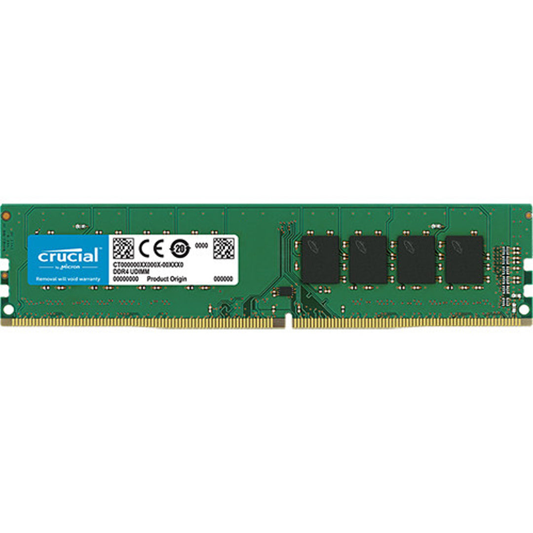 Crucial 1 x 16 GB 2666Mhz DDR4