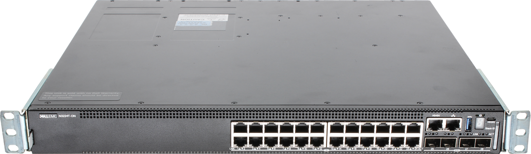 Dell N3224T-ON Networking Switch