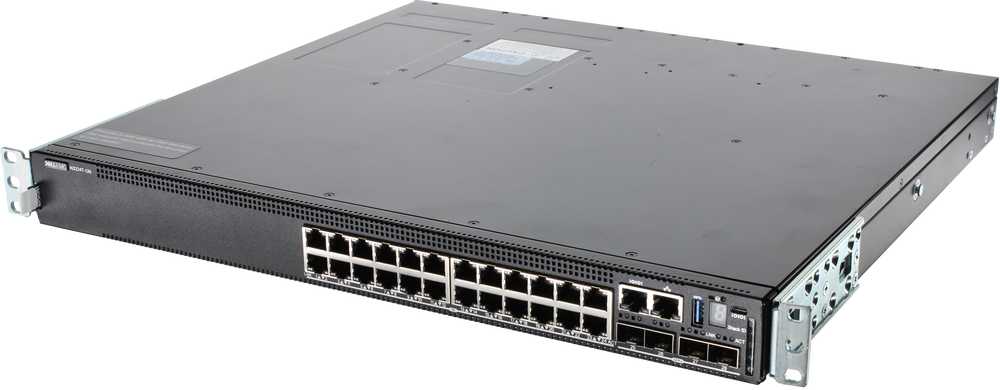Dell N3224T-ON Networking Switch