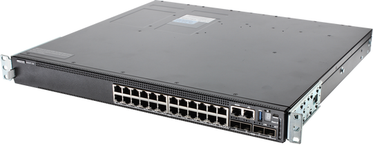 Dell N3224T-ON Networking Switch