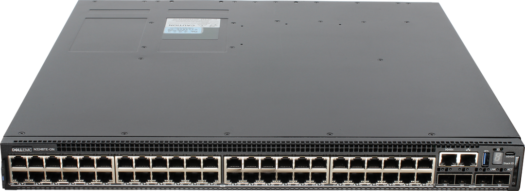 Dell IO/PS Switch with OS6