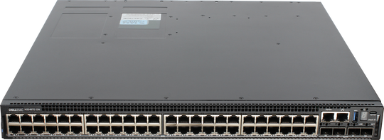 Dell IO/PS Switch with OS6