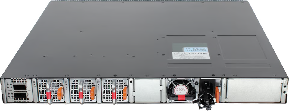 Dell IO/PS Switch with OS6