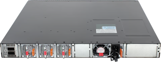 Dell IO/PS Switch with OS6