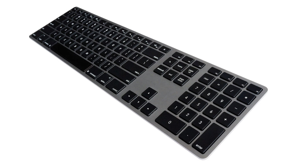 Matias Wired Aluminum Keyboard for Mac