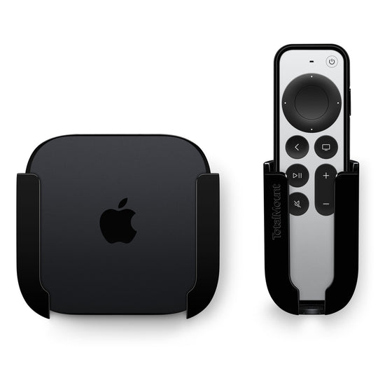 TotalMount Pro Apple TV Installation System for Wall-Mounted Televisions