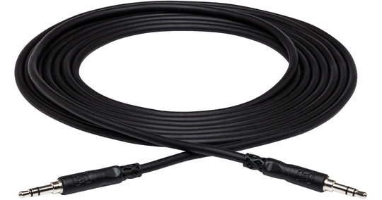 5FT Stereo Aux Audio Cable 3.5 mm TRS Hosa