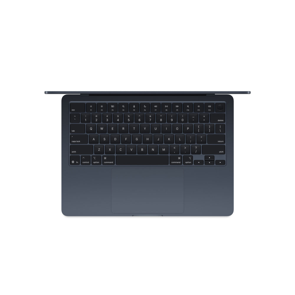 Additional information for (Open Box) MacBook Air 13 M4 10core CPU 8Core GPU 16GB/256GBSSD Midnight
