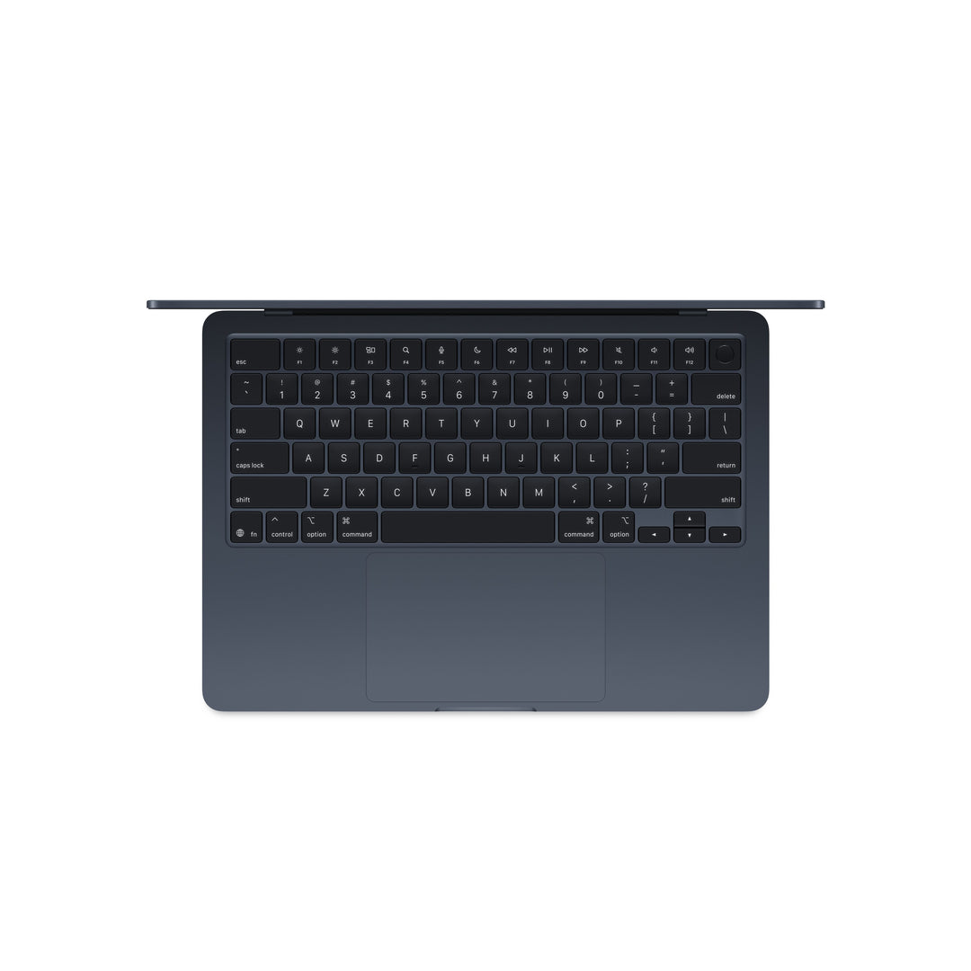 Additional information for (Open Box) MacBook Air 13 M4 10core CPU 8Core GPU 16GB/256GBSSD Midnight