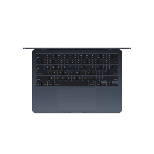 Additional information for (Open Box) MacBook Air 13 M4 10core CPU 8Core GPU 16GB/256GBSSD Midnight