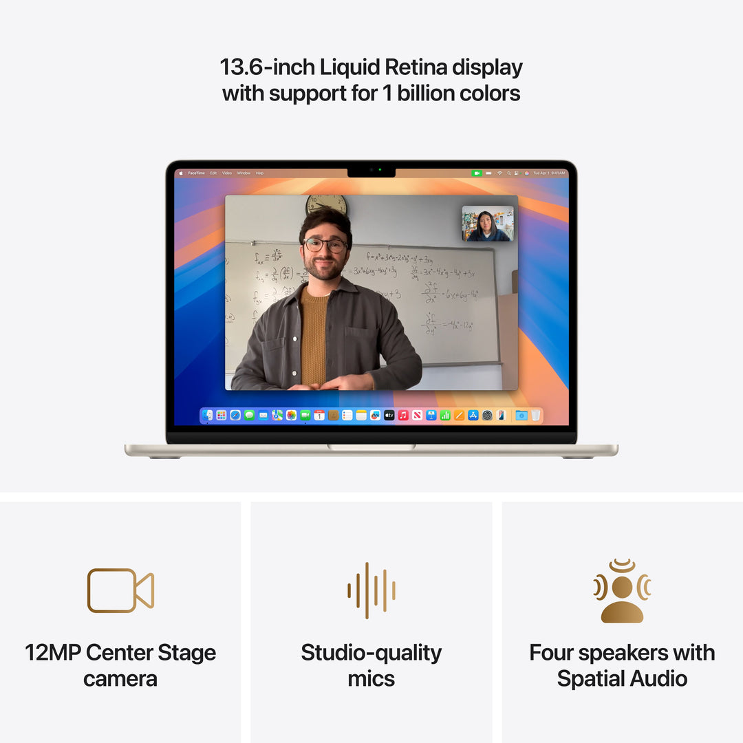 M2 MacBook Air 13